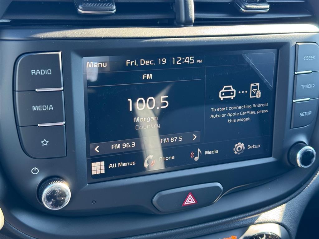 new 2025 Kia Soul car, priced at $21,891