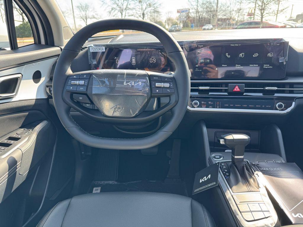 new 2026 Kia Sportage car, priced at $34,265