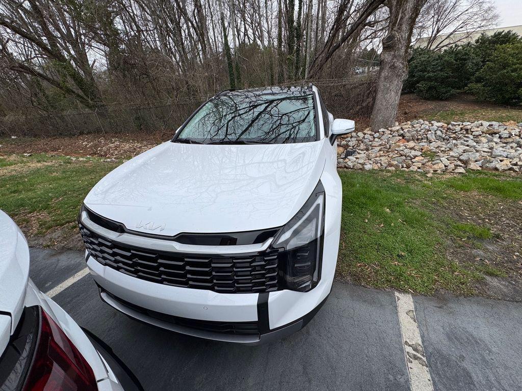 new 2026 Kia Sportage car, priced at $34,265