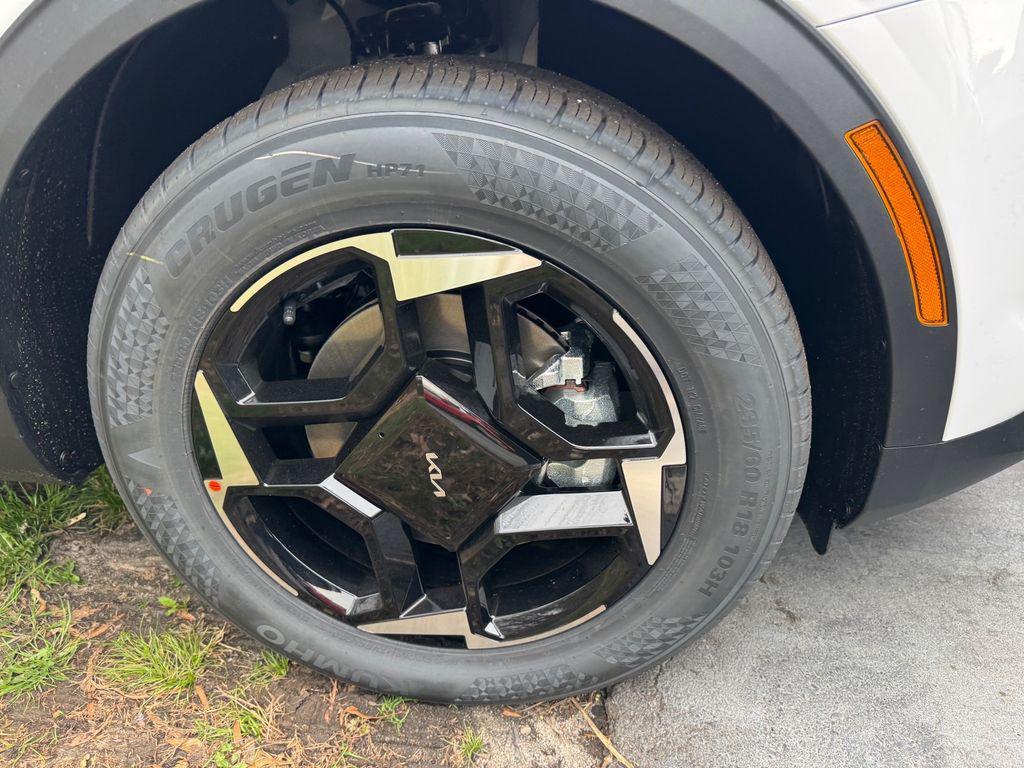 new 2026 Kia Sportage car, priced at $34,265