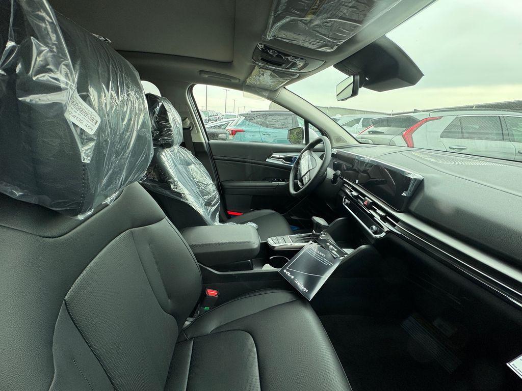 new 2026 Kia Sportage car, priced at $34,265