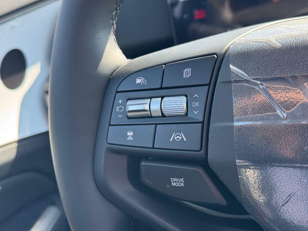 new 2026 Kia Sportage car, priced at $34,265