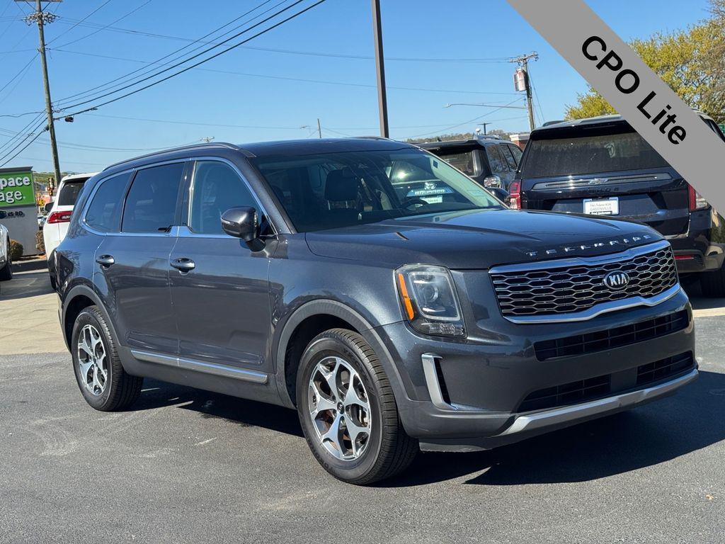 used 2020 Kia Telluride car, priced at $23,815