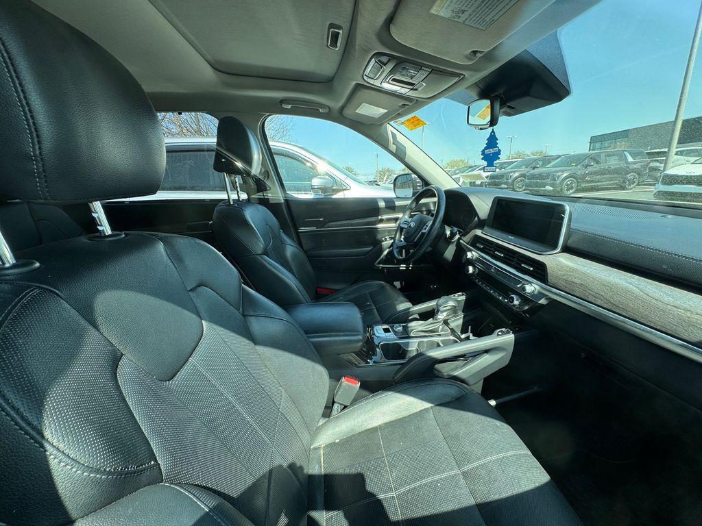 used 2020 Kia Telluride car, priced at $23,815