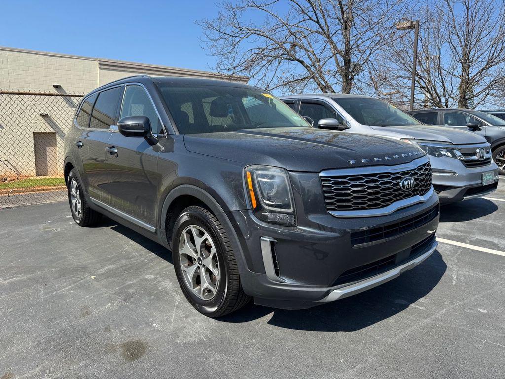 used 2020 Kia Telluride car, priced at $23,815