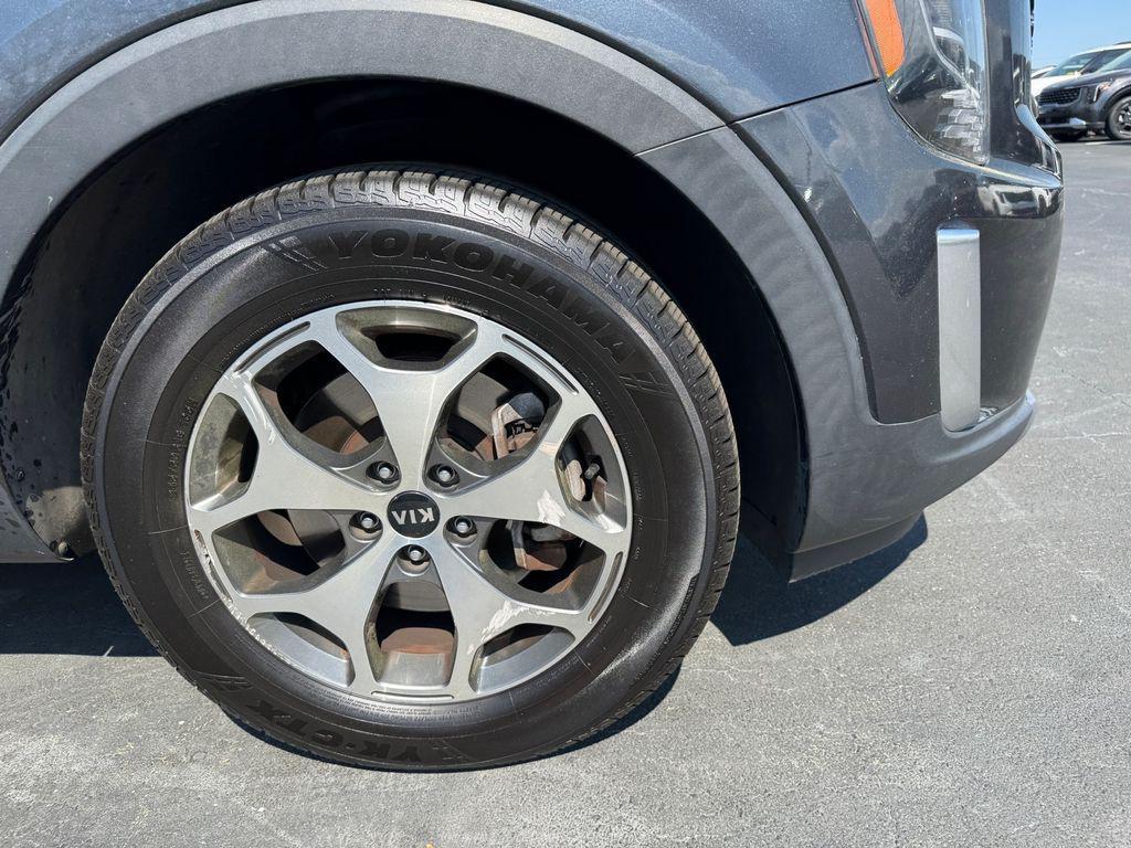 used 2020 Kia Telluride car, priced at $23,815