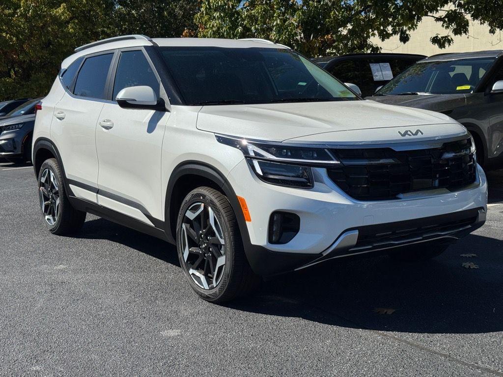 new 2026 Kia Seltos car, priced at $31,828