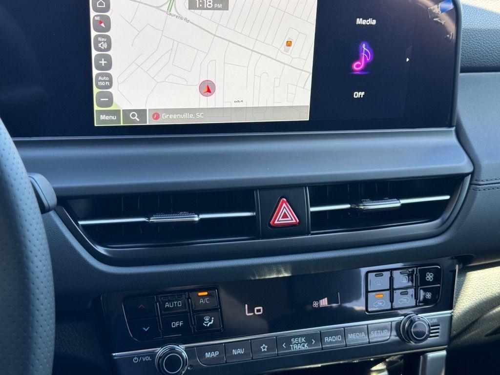 new 2026 Kia Seltos car, priced at $31,828