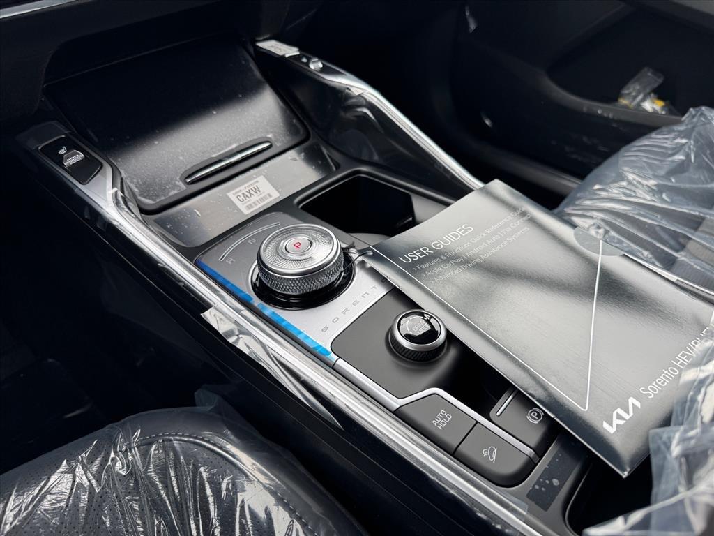 new 2026 Kia Sorento Hybrid car, priced at $38,970
