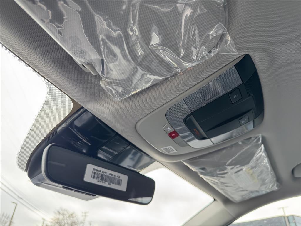 new 2026 Kia Sorento Hybrid car, priced at $38,970