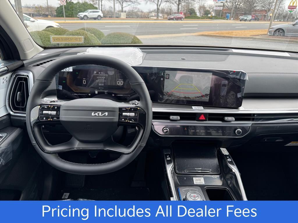 new 2026 Kia Sorento Hybrid car, priced at $40,568