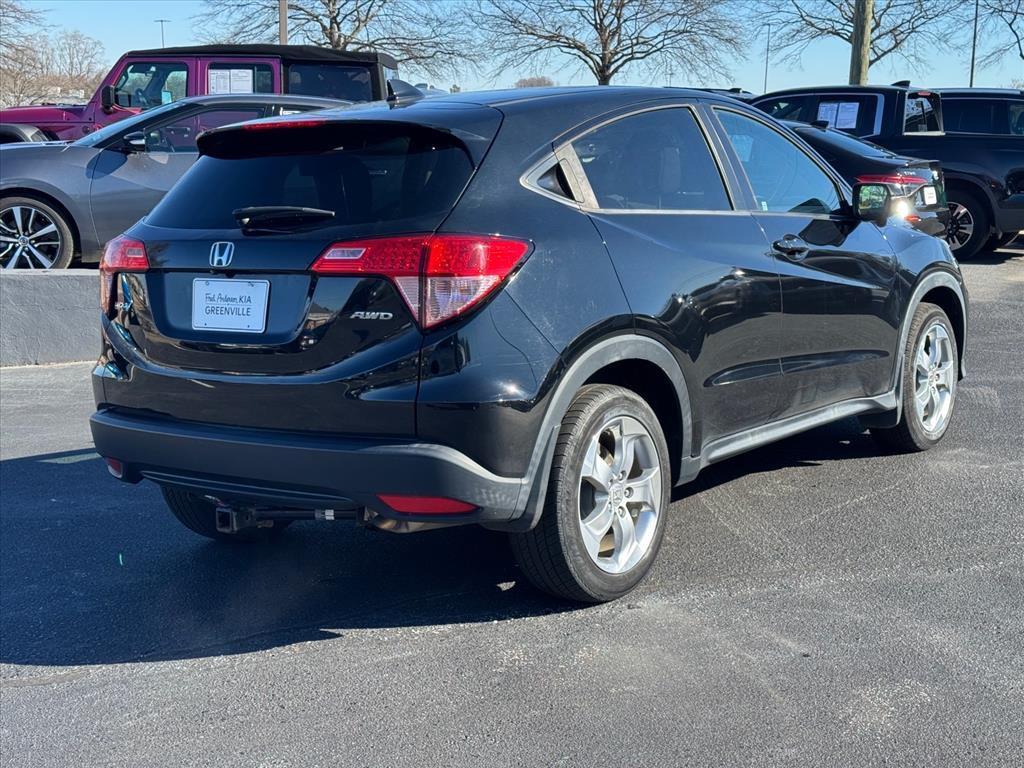 used 2016 Honda HR-V car, priced at $12,576