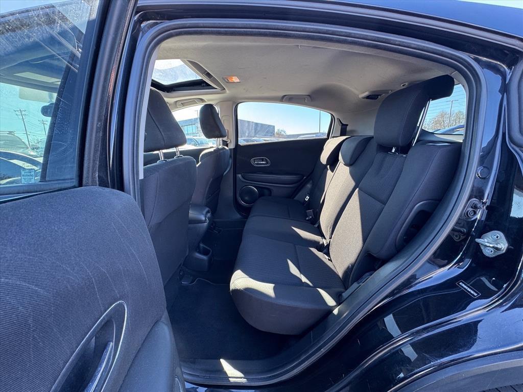 used 2016 Honda HR-V car, priced at $12,576