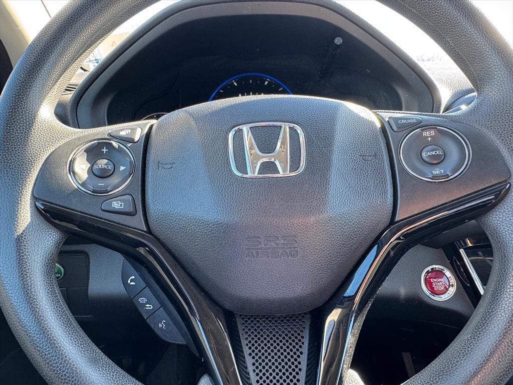 used 2016 Honda HR-V car, priced at $12,576
