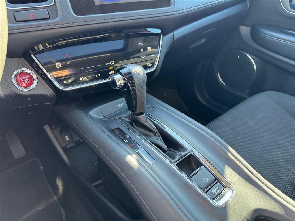 used 2016 Honda HR-V car, priced at $12,576