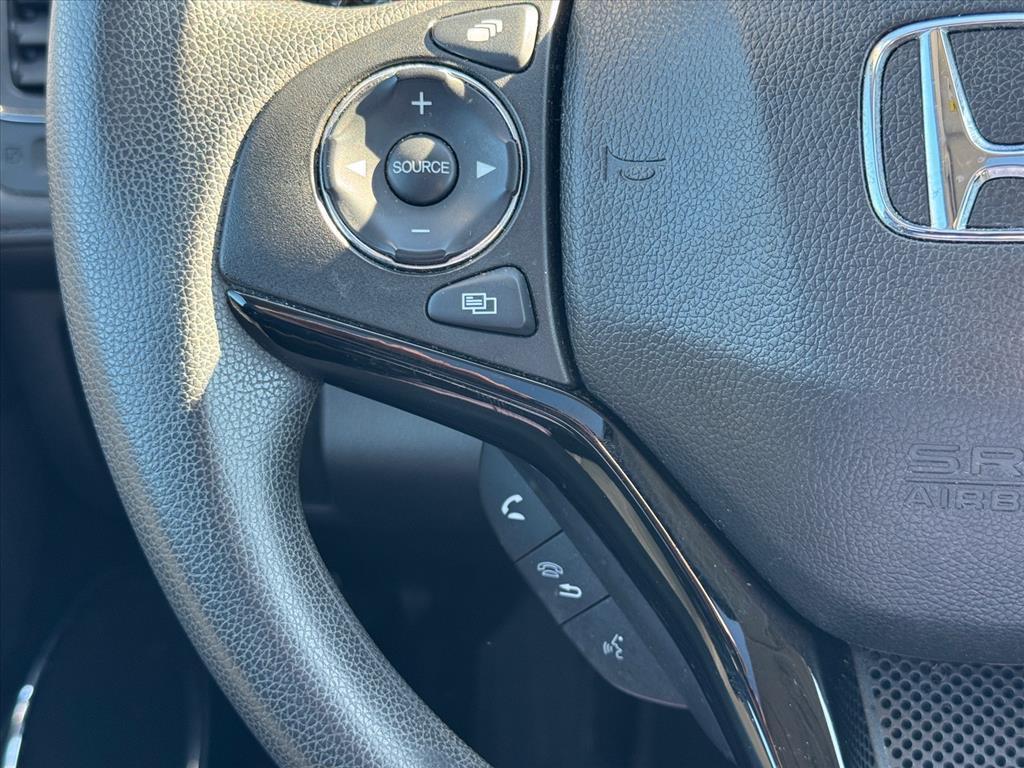 used 2016 Honda HR-V car, priced at $12,576