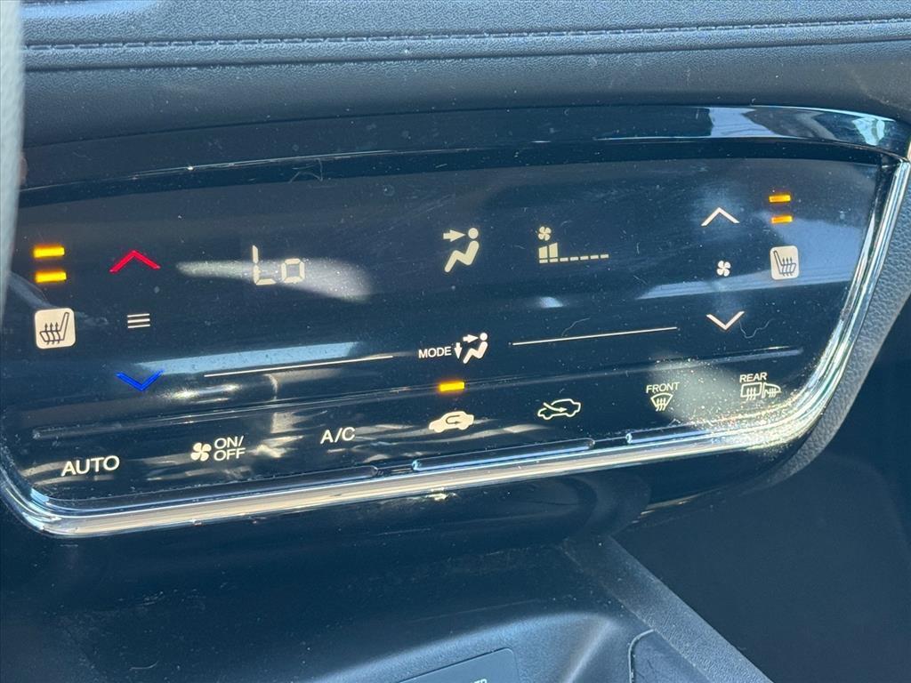 used 2016 Honda HR-V car, priced at $12,576