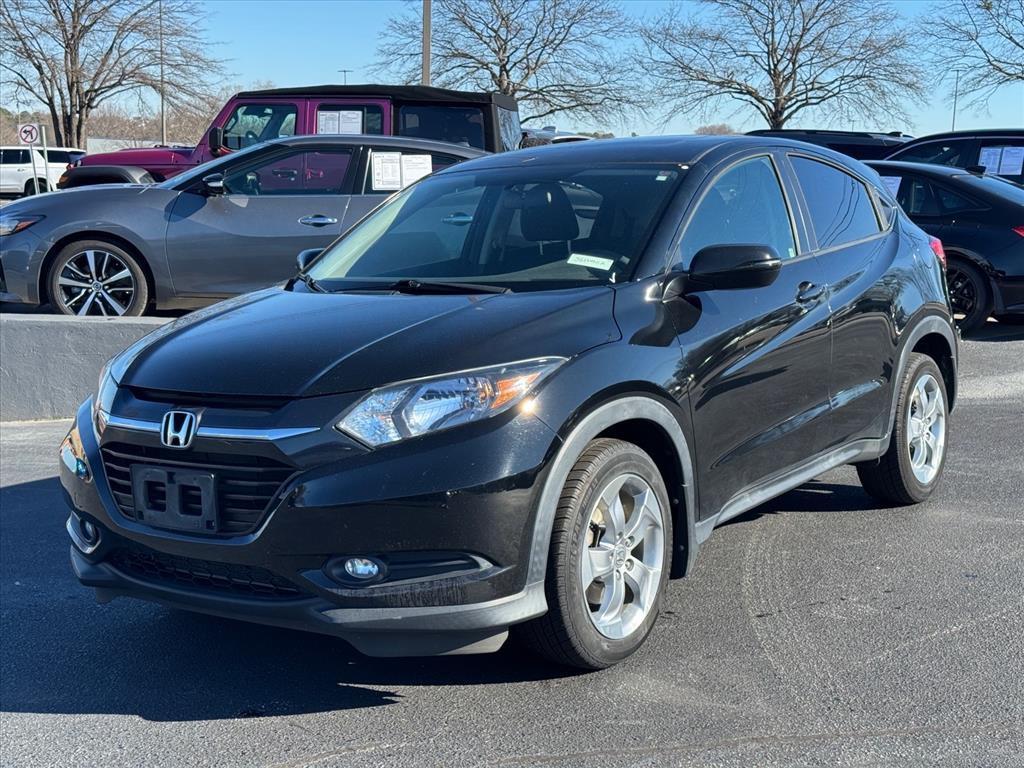 used 2016 Honda HR-V car, priced at $12,576