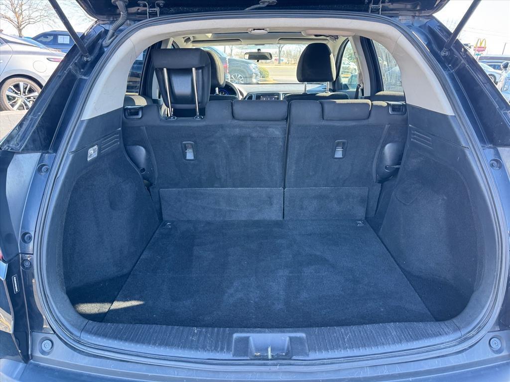 used 2016 Honda HR-V car, priced at $12,576