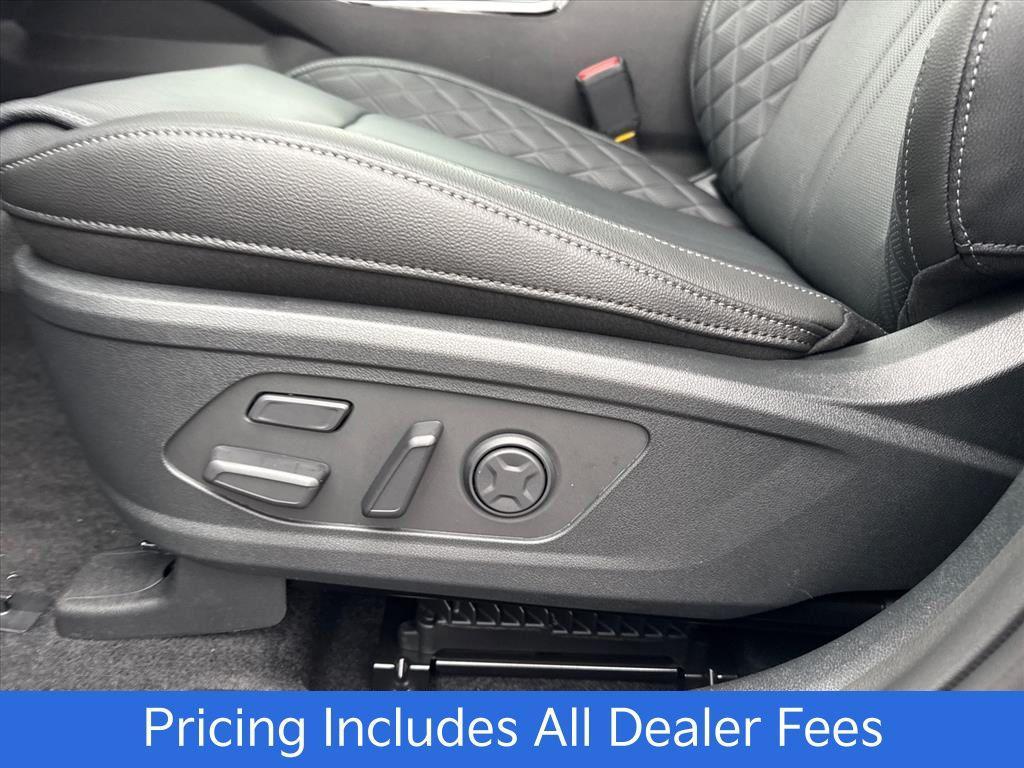 new 2026 Kia Sorento Hybrid car, priced at $47,672