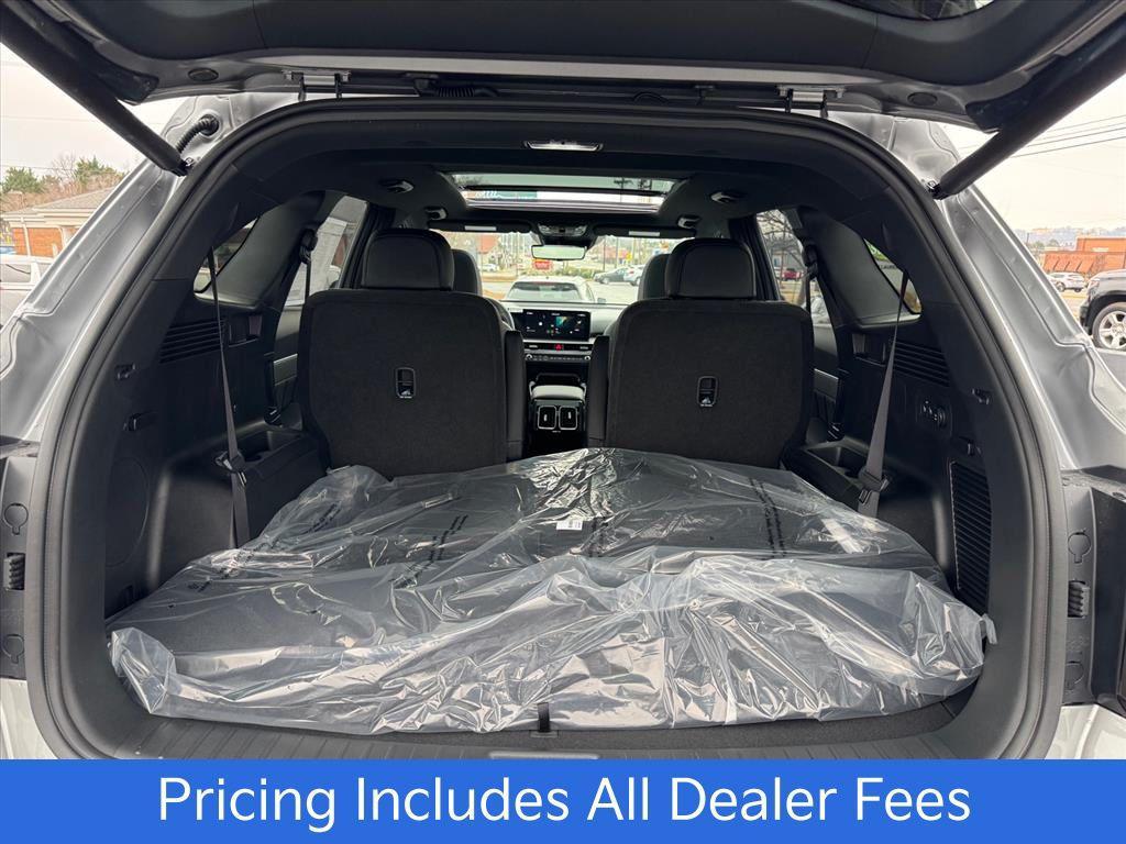 new 2026 Kia Sorento Hybrid car, priced at $47,672