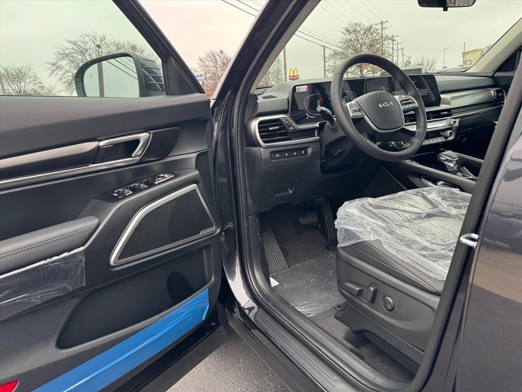 new 2025 Kia Telluride car, priced at $43,120