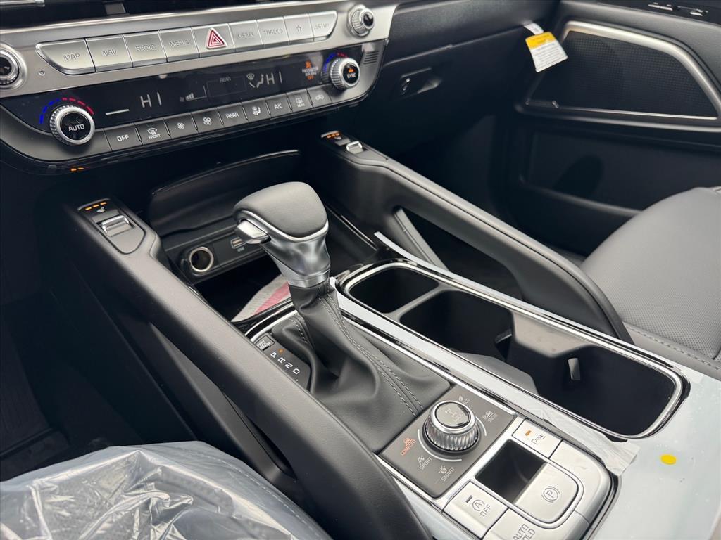 new 2025 Kia Telluride car, priced at $43,120