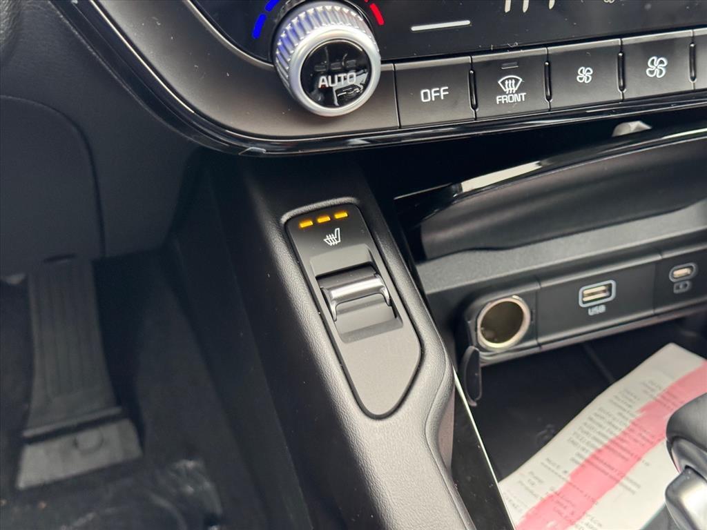 new 2025 Kia Telluride car, priced at $43,120