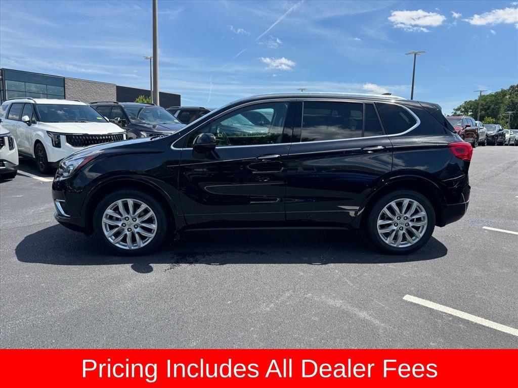 used 2020 Buick Envision car, priced at $20,299