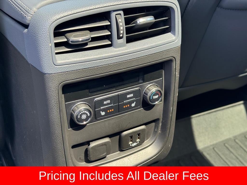 used 2020 Buick Envision car, priced at $20,299