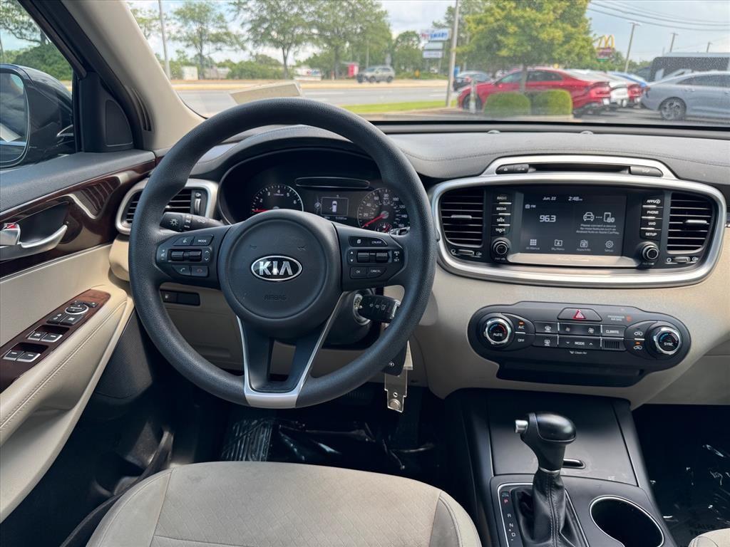 used 2018 Kia Sorento car, priced at $15,396