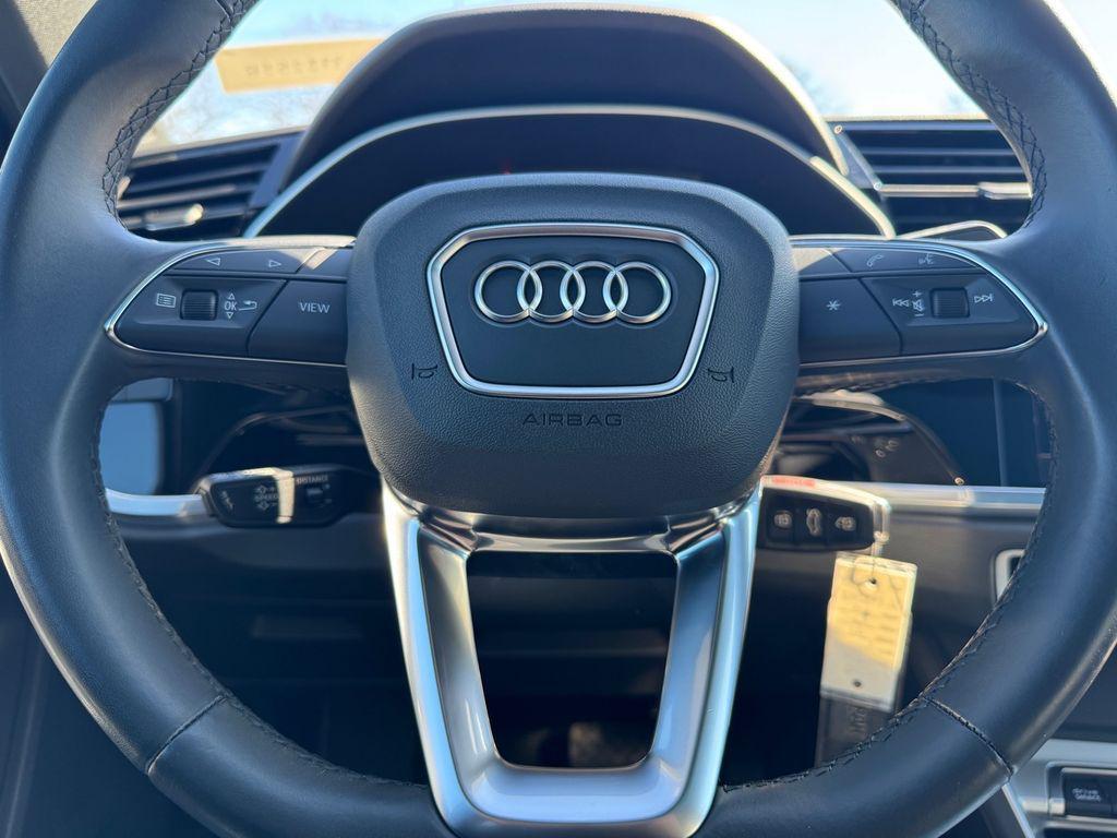 used 2023 Audi Q3 car, priced at $25,973