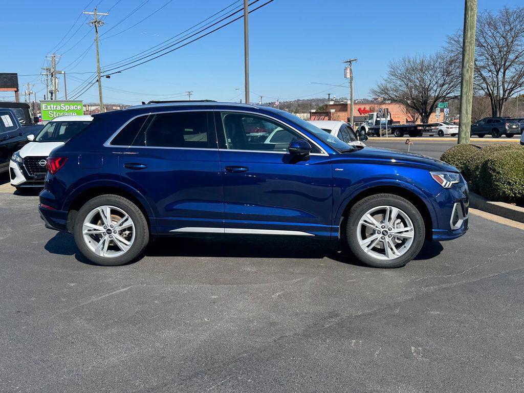 used 2023 Audi Q3 car, priced at $25,973