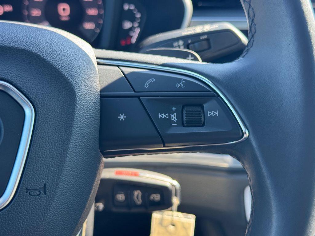 used 2023 Audi Q3 car, priced at $25,973