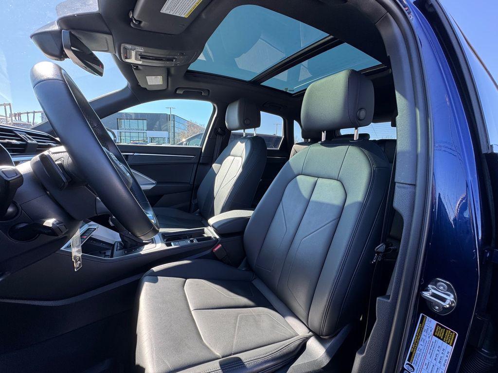 used 2023 Audi Q3 car, priced at $25,973