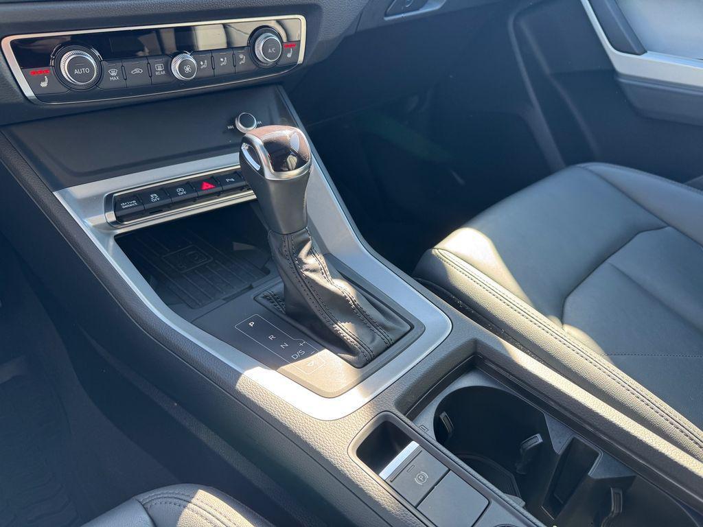 used 2023 Audi Q3 car, priced at $25,973