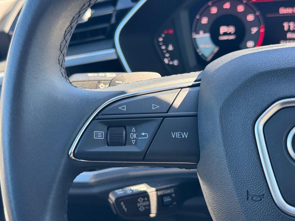 used 2023 Audi Q3 car, priced at $25,973