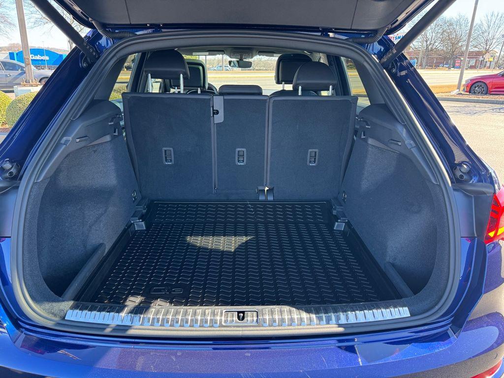 used 2023 Audi Q3 car, priced at $25,973