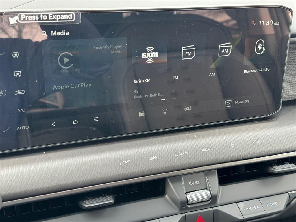 new 2026 Kia EV9 car, priced at $65,930