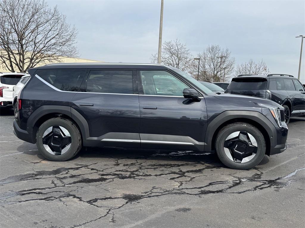 new 2026 Kia EV9 car, priced at $65,930