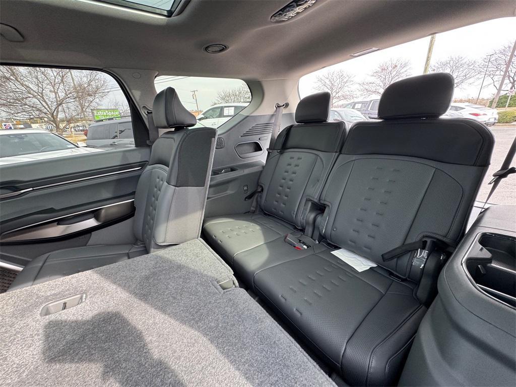 new 2026 Kia EV9 car, priced at $65,930