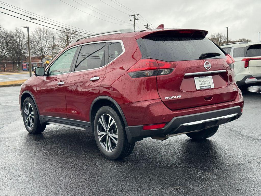 used 2020 Nissan Rogue car, priced at $15,994