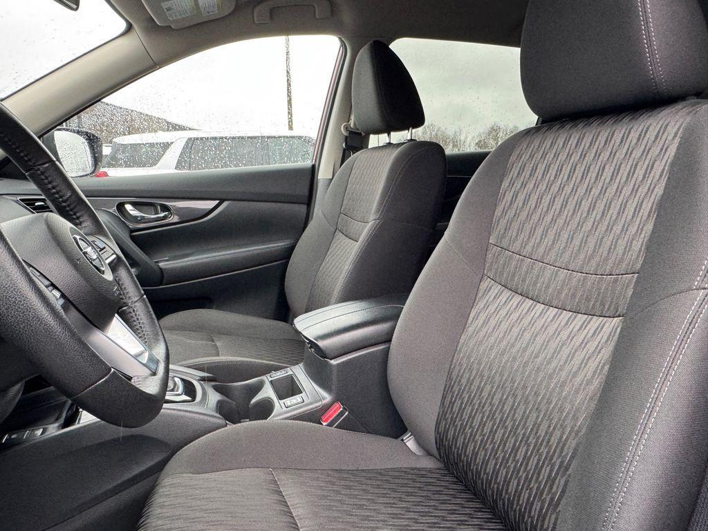 used 2020 Nissan Rogue car, priced at $15,994