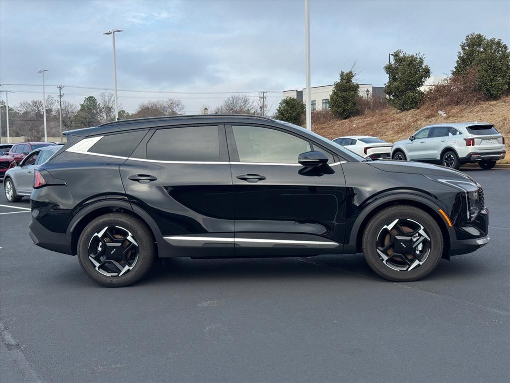 new 2026 Kia Sportage car, priced at $31,368