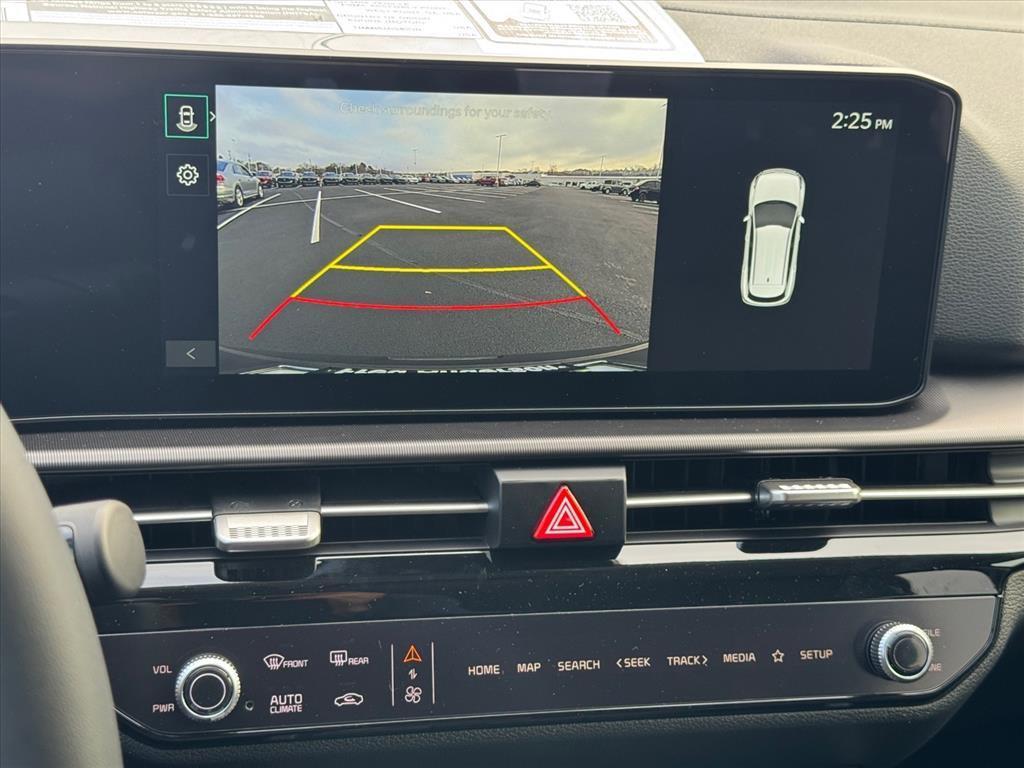 new 2026 Kia Sportage car, priced at $31,368