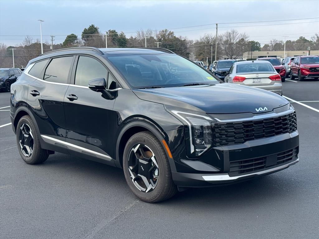 new 2026 Kia Sportage car, priced at $31,368