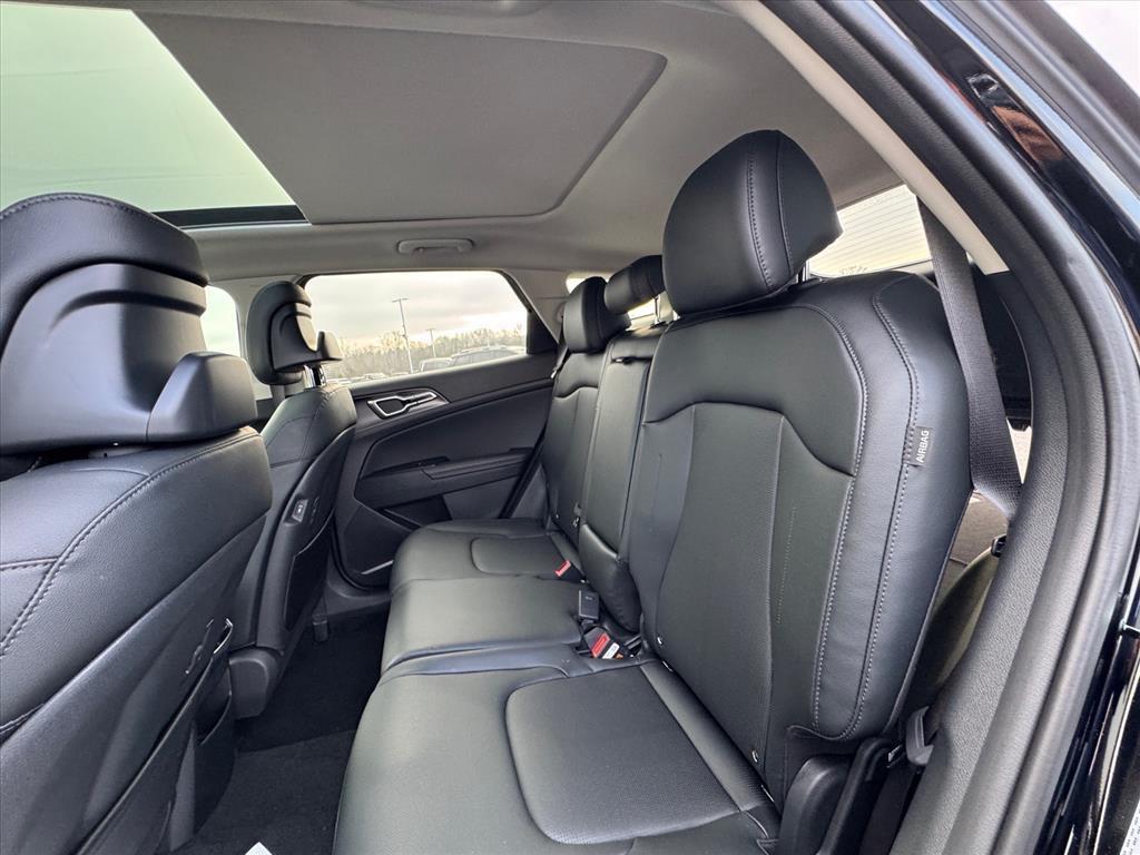 new 2026 Kia Sportage car, priced at $31,368