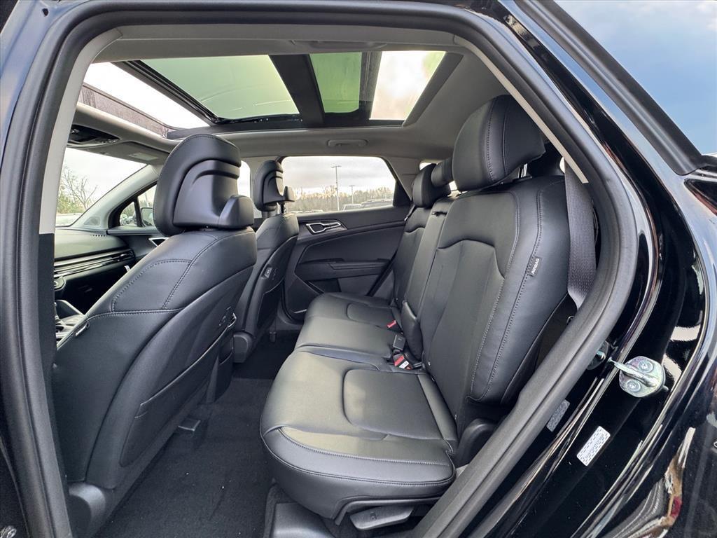 new 2026 Kia Sportage car, priced at $31,368