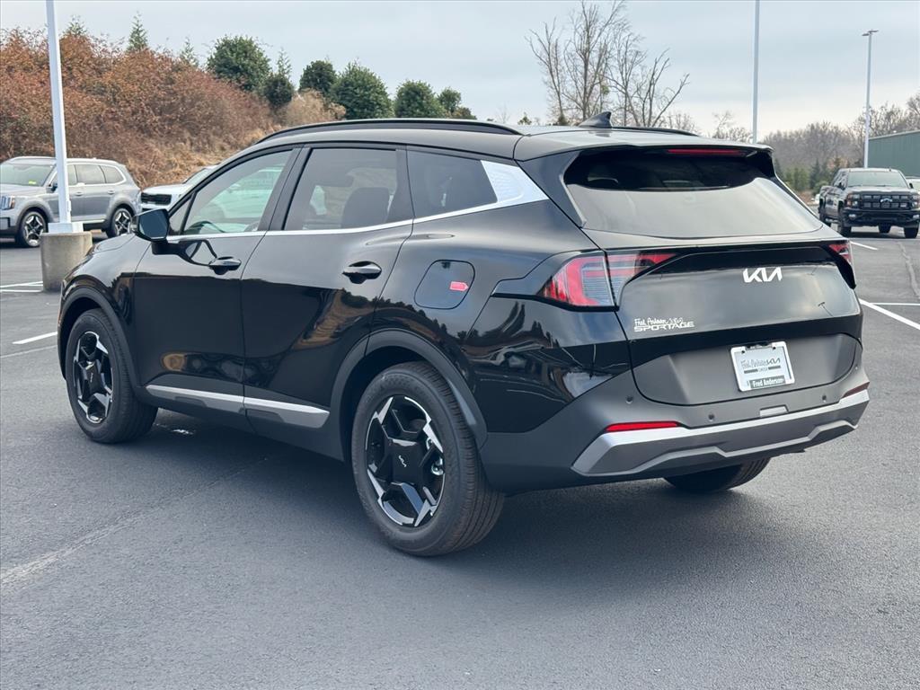 new 2026 Kia Sportage car, priced at $31,368