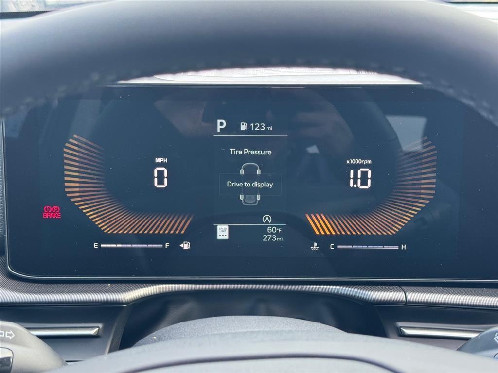 new 2026 Kia Sportage car, priced at $31,368